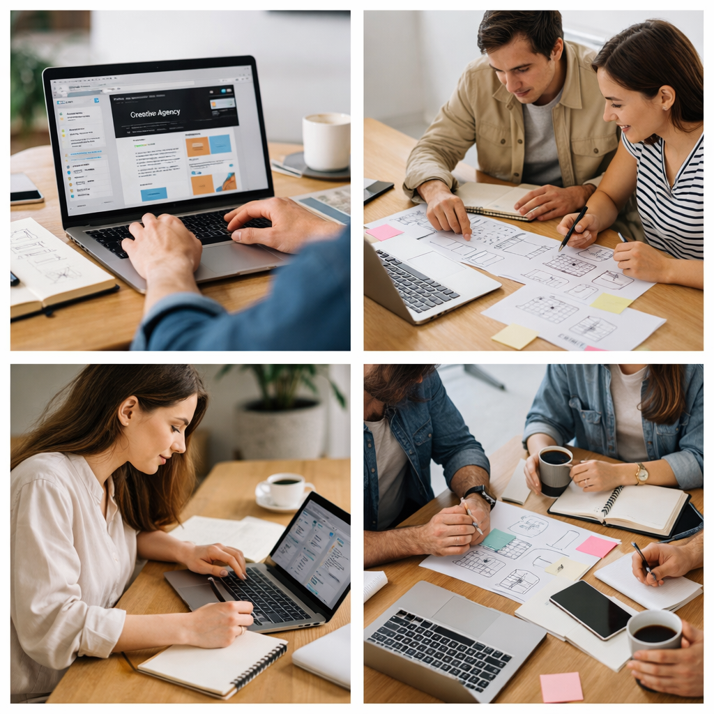 Website Launch & Setup